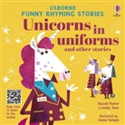 Russell Punter, Russell Sims Punter, Lesley Sims, David Semple, David Semple - Unicorns in Uniforms and Other Stories