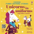 Russell Punter, Russell Sims Punter, Punter Russell, Lesley Sims, Sims Lesley, David Semple... - Unicorns in Uniforms and Other Stories