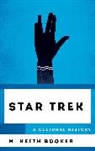 M. Keith Booker, Booker M. Keith - Star Trek