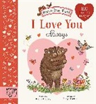 Rachel Piercey, Piercey Rachel, Freya Hartas, Hartas Freya - I Love You Always 1000 Hearts to Spot