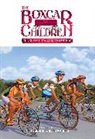 Gertrude Chandler Warner, Gertrude Chandler Warner - The Great Bicycle Race Mystery