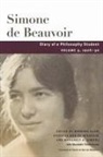 Simone de Beauvoir, Simone de/ Klaw Beauvoir, Sylvie Le Bon de Beauvoir, Barbara Klaw, Margaret A. Simons - Diary of a Philosophy Student