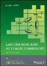 Simon Cotton, Simon (University of Birmingham Cotton, Simon (Uppingham School Cotton, Cotton Simon - Lanthanide and Actinide Chemistry