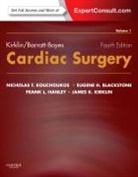 Eugene H. Blackstone, Eugene H. (Head Blackstone, Blackstone Eugene H., Frank L. Hanley, James K Kirklin, James K Kirklin... - Kirklin/Barratt-Boyes Cardiac Surgery, 2-Volume Set
