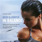 In Balance, Audio-CD (Audio book)