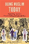 Dr. Saqib Iqbal Qureshi, Saqib Iqbal Qureshi, Saqib Iqbal Dr. Qureshi - Being Muslim Today