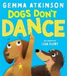 Gemma Atkinson, Lisa Hunt, Hunt Lisa - Dogs Don't Dance