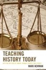 Mark Newman - Teaching History Today