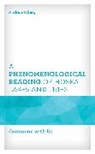 Andrew Oberg - Phenomenological Reading of Hosea 12:45 and 11:12