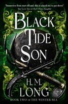 H M Long, H. M. Long, H.M Long - Winter Sea - Black Tide Son