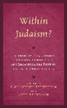 Karin Hedner Runesson Zetterholm, Anders Runesson, Runesson Anders, Karin Hedner Zetterholm, Zetterholm Karin Hedner - Within Judaism Interpretive Trajectories in Judaism, Christianity,