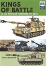 David Grummitt - Land Craft 13 Kings of Battle US Self-Propelled Howitzers, 1981-2022