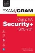 Robert Shimonski, Martin Weiss, Martin M. Weiss - CompTIA Security+ SY0-701 Exam Cram