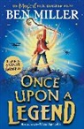 Ben Miller, Miller Ben, Elisa Paganelli - Once Upon a Legend
