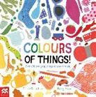 Pippa Goodhart, Goodhart Pippa, Emily Rand, Rand Emily - Colours of Things!