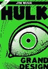 Jim Rugg, Rugg Jim, TBA - Hulk: Grand Design