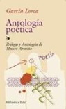 Mauro Armiño, Federico García Lorca - Antología poética