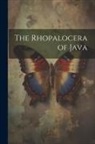 Anonymous - The Rhopalocera of Java