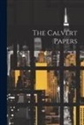 Anonymous - The Calvert Papers