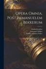 Immanuel Bekker, Flavius Josephus, Samuel Adrianus Naber - Opera Omnia. Post Immanuelem Bekkerum