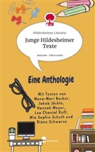 Hildersheimer Literatur - Junge Hildesheimer Texte. Life is a Story - story.one