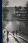 Joseph Smith - History of Jefferson College