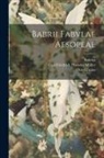 Babrius, Otto Crusius, Carl Friedrich Theodor Müller - Babrii Fabvlae Aesopeae