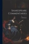 F. E. Bunnett - Shakespeare Commentaries