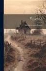 Christina Georgina Rossetti - Verses