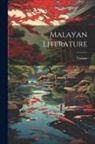 Various - Malayan Literature