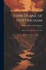 William Henry Giles Kingston - John Deane of Nottingham: Historic Adventures by Land and Sea