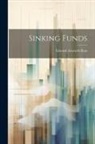 Edward Alsworth Ross - Sinking Funds