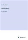 Charles Dickens - Barnaby Rudge