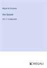 Miguel de Cervantes - Don Quixote
