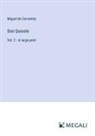Miguel de Cervantes - Don Quixote