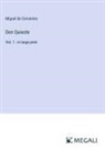 Miguel de Cervantes - Don Quixote