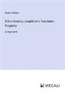 Dante Alighieri - Divine Comedy, Longfellow's Translation, Purgatory