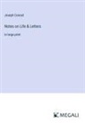 Joseph Conrad - Notes on Life & Letters