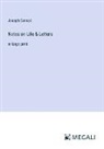 Joseph Conrad - Notes on Life & Letters