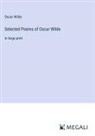 Oscar Wilde - Selected Poems of Oscar Wilde