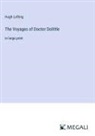 Hugh Lofting - The Voyages of Doctor Dolittle