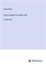 Daniel Defoe - From London to Land's End