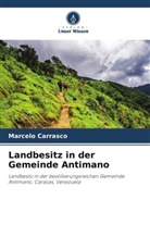 Marcelo Carrasco - Landbesitz in der Gemeinde Antimano