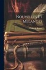 Charles De Bernard - Nouvelles et Mélanges