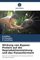 M Chaubey, M. Chaubey, D Jadhav, D. Jadhav, K Sorathiya, K. Sorathiya - Wirkung von Bypass-Protein auf die Reproduktionsleistung und das Pansenferment
