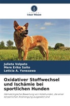 Mere Erika Saito, Julieta Volpato, Letíc Yonezawa, Letícia A. Yonezawa - Oxidativer Stoffwechsel und Ischämie bei sportlichen Hunden