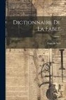 François Noël - Dictionnaire De La Fable; Volume 1
