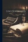 Anonymous - Lincoln Letters; Volume 3
