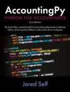 Jared Self - AccountingPy