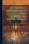 Karl Lehmann - Die Njálssage Insbesondere in Ihren Juristischen Bestandtheilen